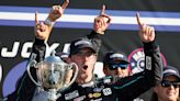 Cindric gives Penske its first NASCAR win, some momentum | Jefferson City News-Tribune