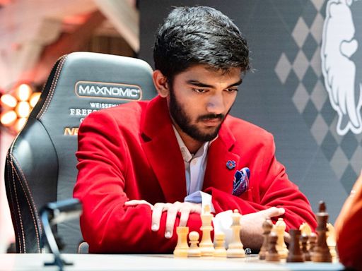 Chess Olympiad: Gukesh, Praggnanandhaa to headline Indian team