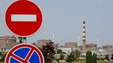 Radiation levels normal at Zaporizhzhia nuclear plant following Ukrainian missile strike - Russian-backed officials