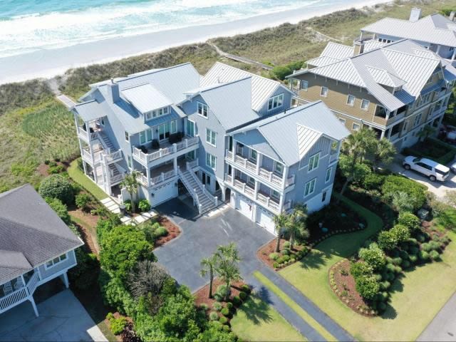 Historic sale: NC’s most expensive home sold for $13.9 million on Figure Eight Island