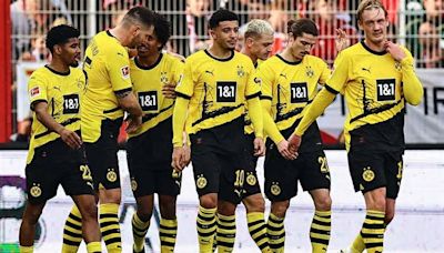 Borussia Dortmund, equipo siempre a las puertas, por Gustavo Franco