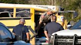 Exclusive: NTSB opens investigation into Hays school bus crash that killed man, boy