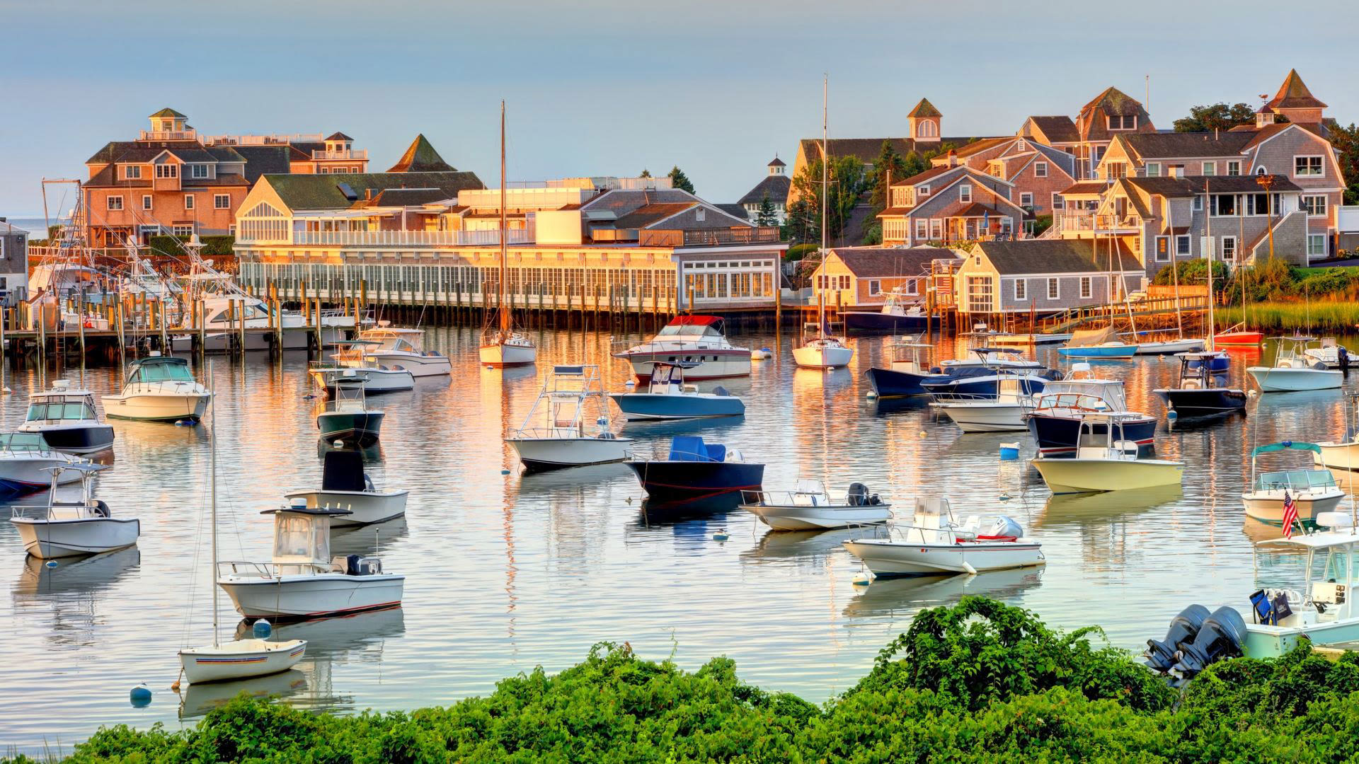 This East Coast Town Was Voted the ‘Happiest Place to Retire in 2024’ (and It’s Not in Florida)