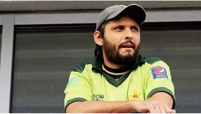 Shahid Afridi named ICC ambassador for T20 World Cup 2024, joins Yuvraj, Gayle and Bolt