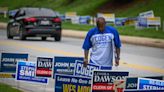 Maryland voters trickle to the polls as early in-person primary voting begins