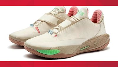 Sneaker company Qiaodan releases new Keldon Johnson Fengci Rise 1.5 'Energy' colorway