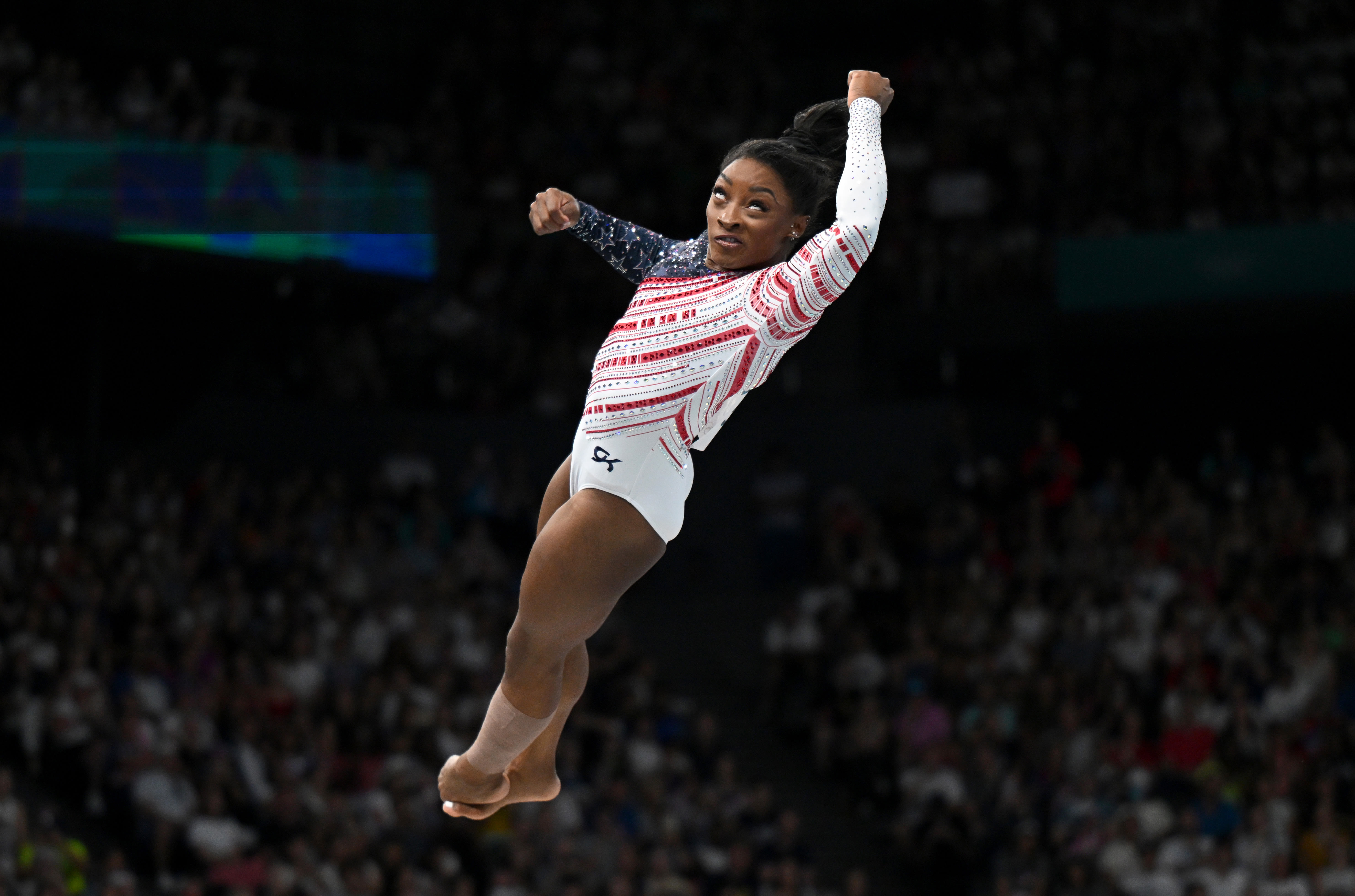 Paris Olympics: Simone Biles leads Team USA back to gold in women's gymnastics