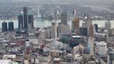 Detroit's population has grown for the first time in 66 years