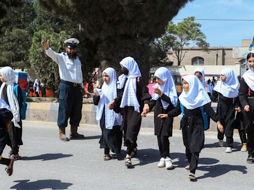 Afghanistan: UNESCO says 1.4 million girls banned from schools since Taliban took power