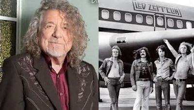 Robert Plant revela que siente vergüenza de una canción de Led Zeppelin