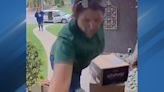 BPD asking for help to identify women in alleged Radcliffe Avenue package theft