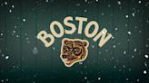 Bruins unveil 2023 NHL Winter Classic logo