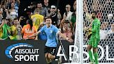 "Carácter", la clave del Uruguay de Bielsa para llegar a semifinales en la Copa América