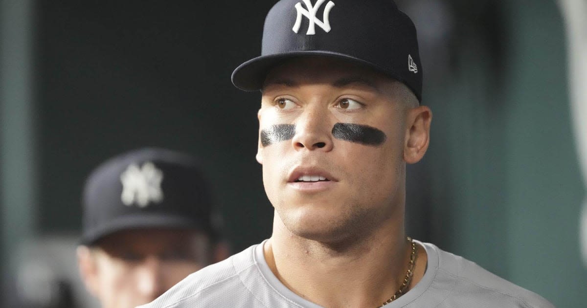 Was Aaron Judge cursed by Paw Patrol? Plus a long-awaited MLB debut