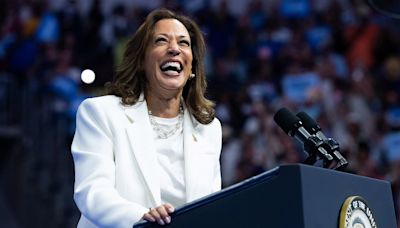 Democrats believe Kamala Harris boost can help them win the south