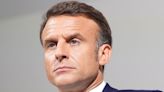 Emmanuel Macron begs for calm as protestors blockade the streets