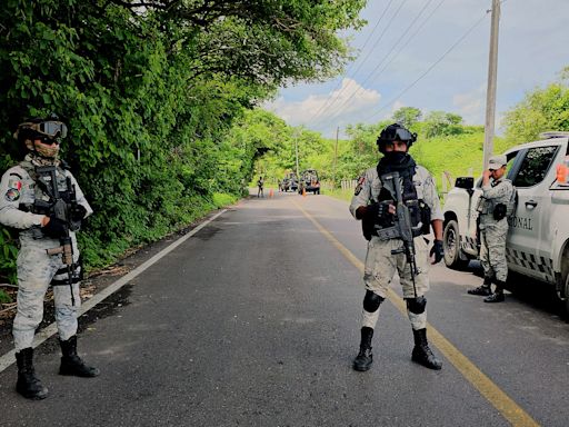 La militarización de la seguridad en México no ha reducido la violencia, advierte informe