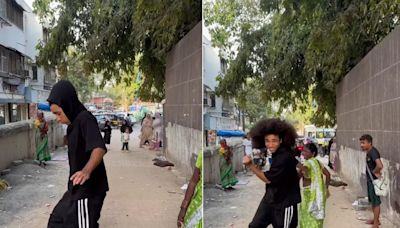 'Bibbojaan Approves': TikToker Noel Robinson's 'Gajgamini' Walk Gets Thumbs Up From Aditi Rao Hydari - News18