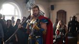 Chris Hemsworth is still defending Marvel movies, despite his Thor comments