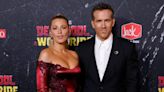 Blake Lively is Ryan Reynolds' 'knight in shining armour'