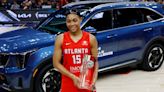 Allisha Gray First Player to Win Both 3-point And Skills Competition at WNBA All-Star - News18