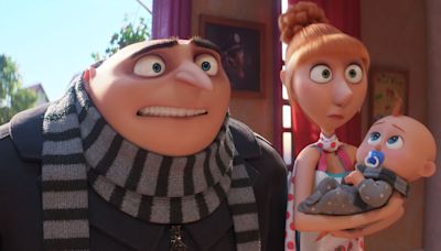 Despicable Me 4 Rules The July 4th Weekend As Animation Continues To Buoy The Summer 2024 Box Office