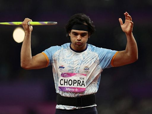 Neeraj Chopra, campeón de jabalina indio, dice que la convicción es la clave del éxito en Juegos de París