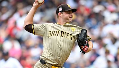 King of the Hill! San Diego Padres ace throws a gem to win series over the Guardians