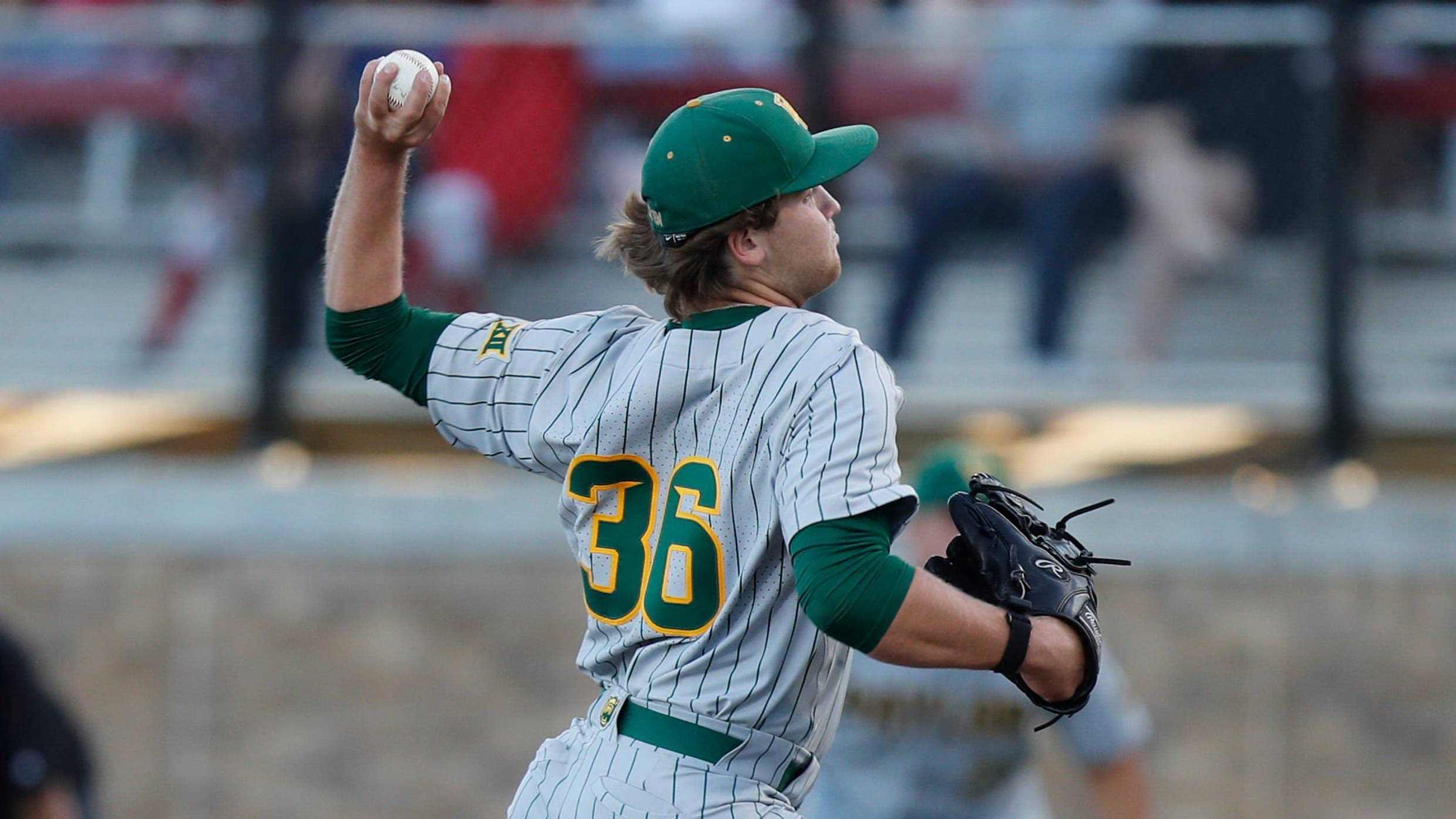 Know Your Foe: Baylor Baseball Players to Watch