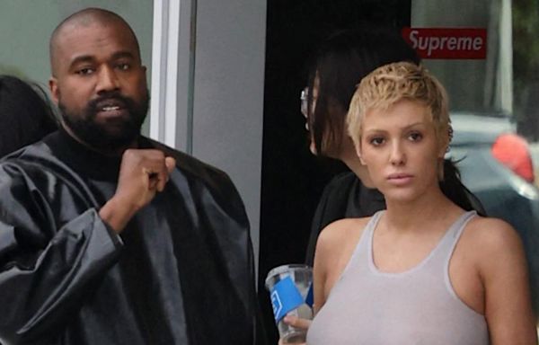Kanye West's Wife Bianca Censori Brutally Mocked Over 'Embarrasing' Outfit Worn In Public