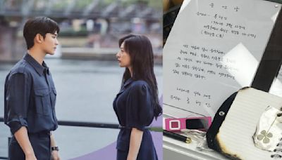 Kim Soo Hyun-Kim Ji Won starrer Queen of Tears' pop-up store evokes nostalgia with memories from set; PICS