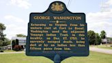 Trump assassination attempt in Butler, Pennsylvania, has chilling ties to George Washington, first president