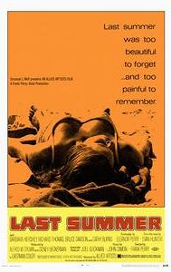 Last Summer (1969 film)