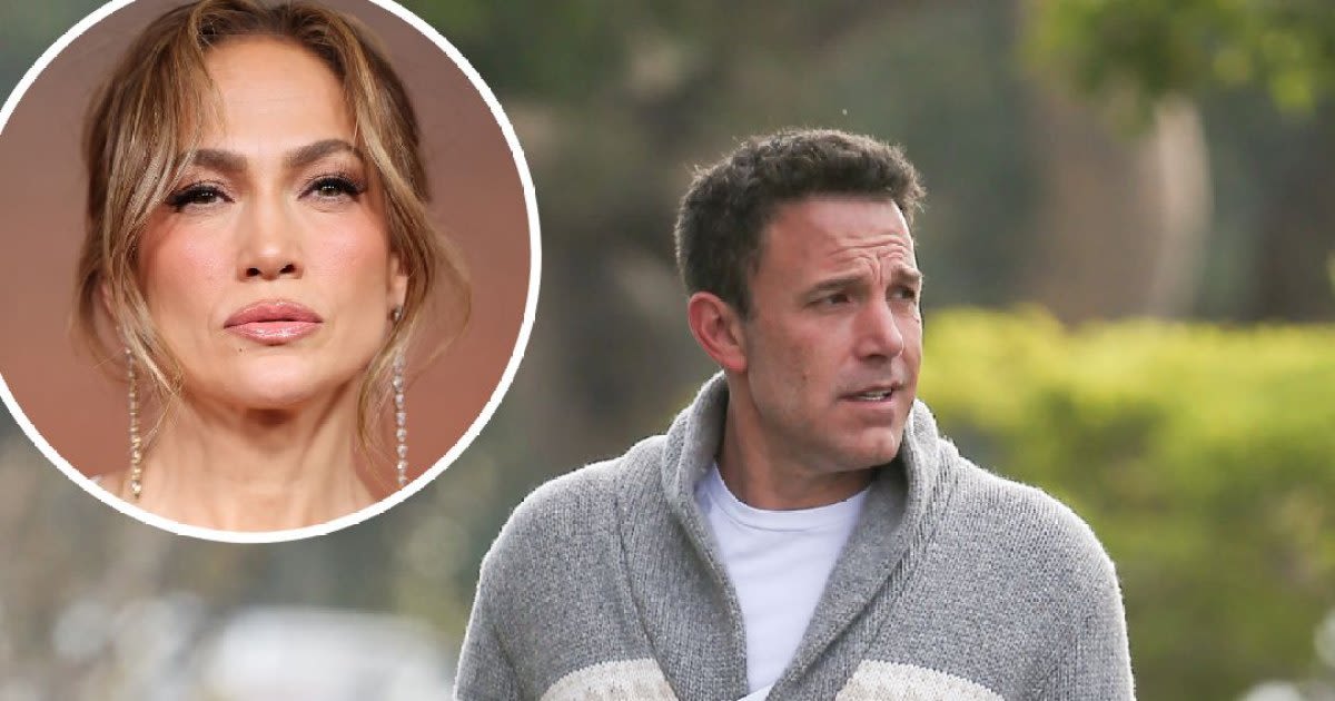 Jennifer Lopez to 'Get Revenge' by 'Embarrassing' Ben Affleck (EXCL)