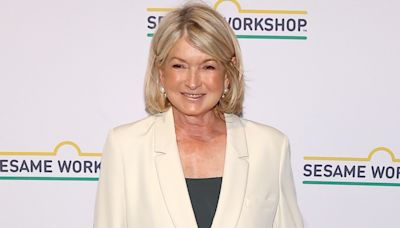 Martha Stewart Reveals She Cheated on Ex-Husband Andy Stewart in the Most Jaw-Dropping Way - E! Online