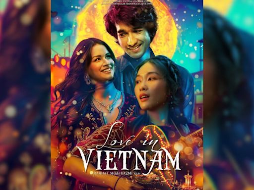 Tiku Weds Sheru' Avneet Kaur shares first look of her debut international project 'Love In Vietnam