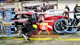 How a Silly Sticker Won Porsche Its First WEC Hypercar Race