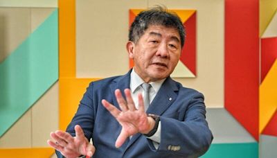 陳時中首曝2030力拚消除胃癌 5大方針實現「健康台灣」