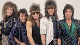 How Bon Jovi made a hard rock monster and saved their career with Slippery When Wet