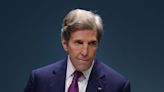 John Kerry is stepping down as U.S. climate envoy