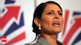 Priti Patel joins race to become UK Conservative party leader - Times of India