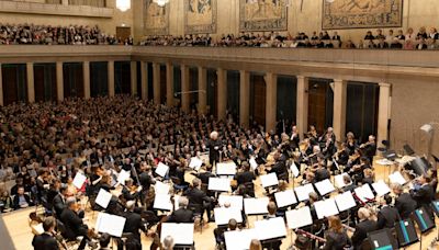衛武營下半年迎來巴伐利亞廣播交響樂團、NHK交響樂團 國際共製推普契尼《瑪儂・雷斯考》