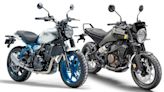 Royal Enfield Guerrilla 450 vs Husqvarna Svartpilen 401 — Features and spec check