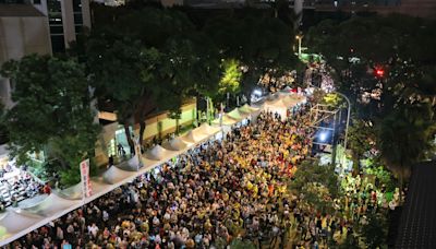 台立院三讀通過增列「藐視國會罪」 7萬民眾再夜圍議會反擴權