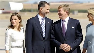 El reencuentro de Letizia y Máxima de Holanda: cómo se llevan las dos reinas