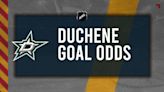 Will Matt Duchene Score a Goal Against the Oilers on May 29?