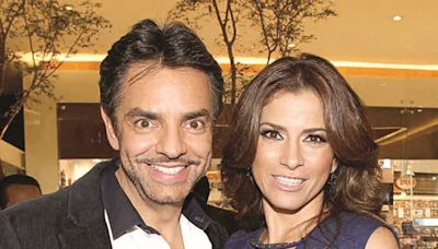 Derbez Hace Frente a Versión de que Está Separado de Alessandra