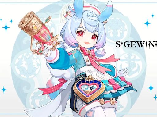 Genshin Impact - Sigewinne Drip Marketing and Official Reveal!