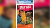 First "Star Trek" comic book sells for record $46,500