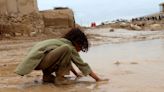 La ONU dice que trabaja con el Gobierno afgano de facto para asistir en inundaciones